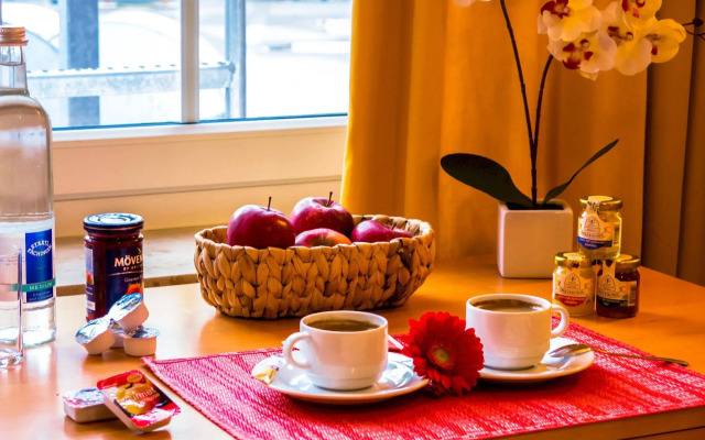 The Soho Boutique Hotel