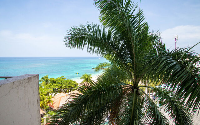 Sky Lounge Beach Studio At Monego Bay Club Resort