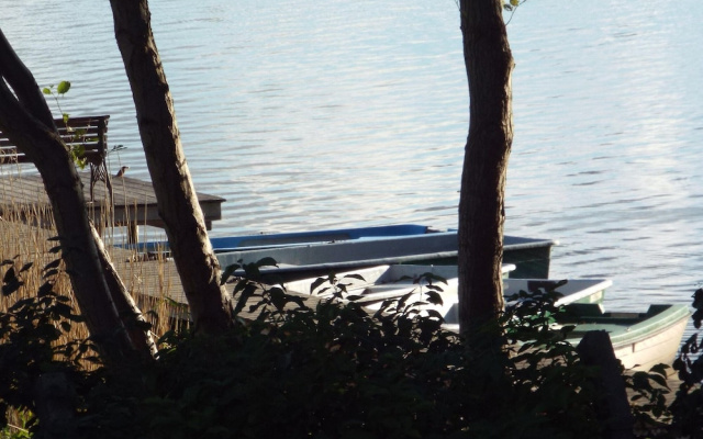 Rollstuhlgerechte Ferienwohnung im Ferienpark