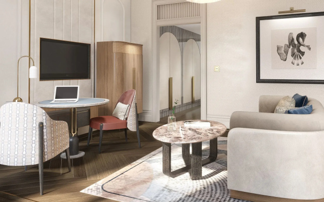 Mandarin Oriental, Vienna - Hotel in Βιέννη - Photo 4
