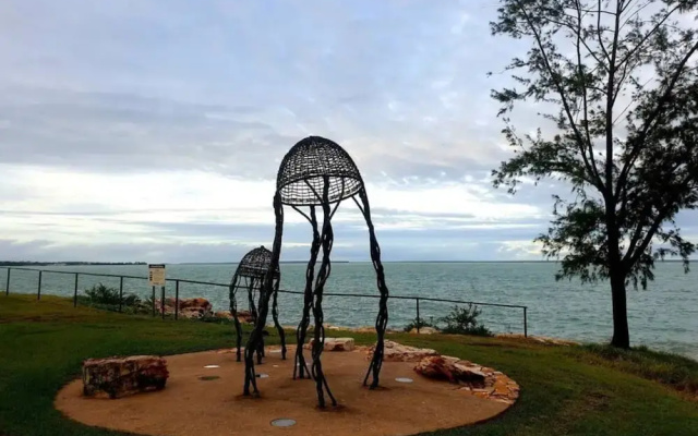Fred s at Fannie Bay - NT