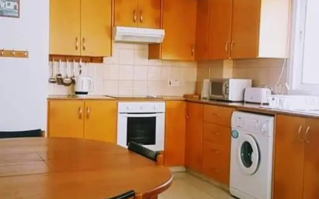 Armstrong Apartment