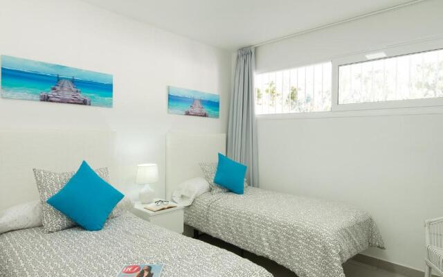 Beach House Top ET 1 by VillaGranCanaria