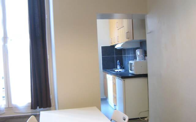 Apartment Aboukir 1