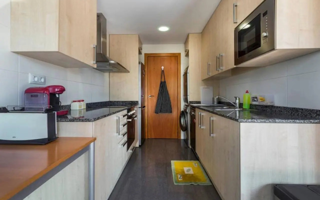 Jie Apartment