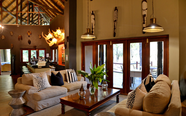 Black Rhino Game Lodge