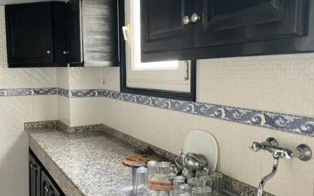 المركب السكني لرياض أهل سوس