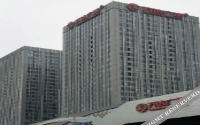 Weixinsi Boutique Apartment Hotel