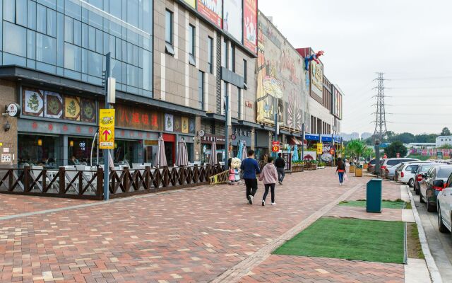 Lavendar Apartment - Chimelong Branch