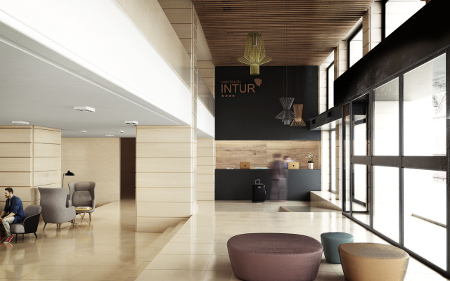 Intelier Rosa Hotel