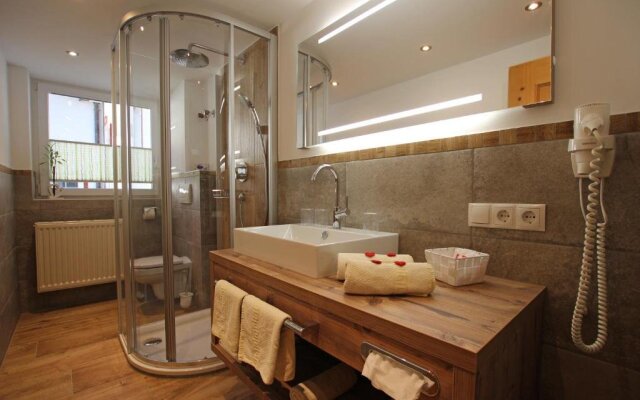 Appartement Zugspitzhof