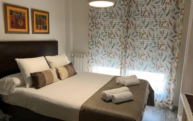 Apartamento Alegria Centro