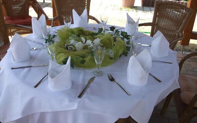 Seehotel Burg im Spreewald