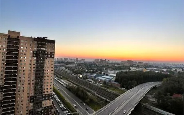 Magic Apartment at 27 Transportnaya St.