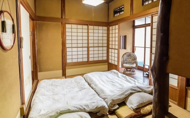 Shibuya House OMURO – Guest Rooms – Tokyo