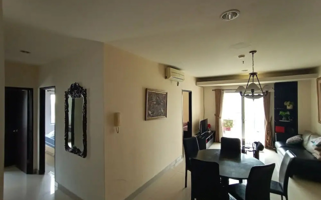 Apartment 1 2 3 Bedrooms Thamrin City Central Jaka
