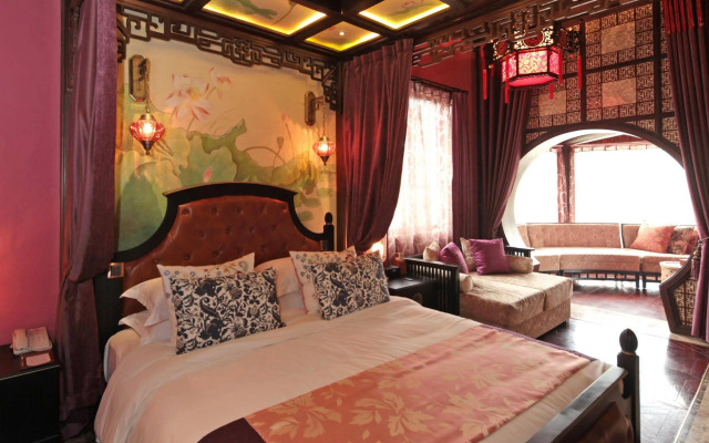 Dockside Boutique Hotel