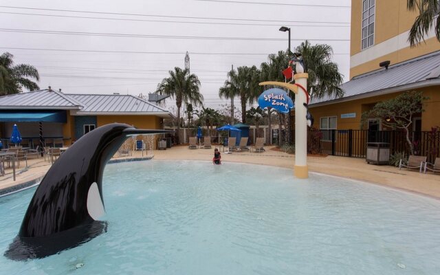 SpringHill Suites by Marriott Orlando at SeaWorld