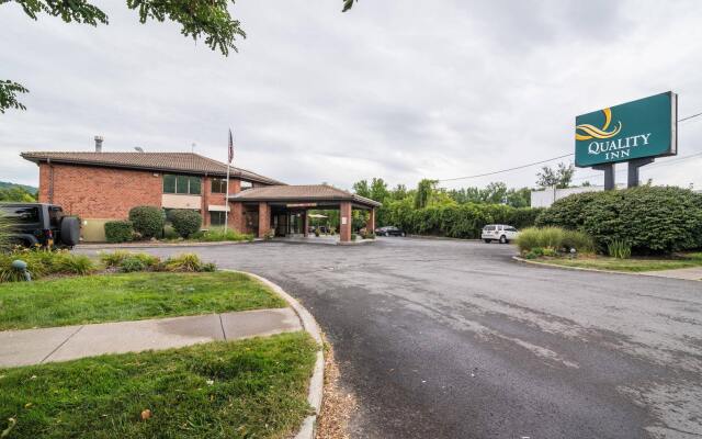 Quality Inn Ithaca - University Area