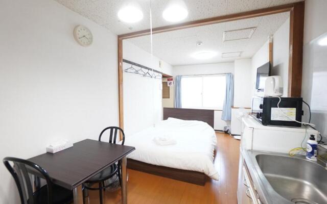 NEAR Sapporo St & Hokkaido University Cozy studio sanwa101