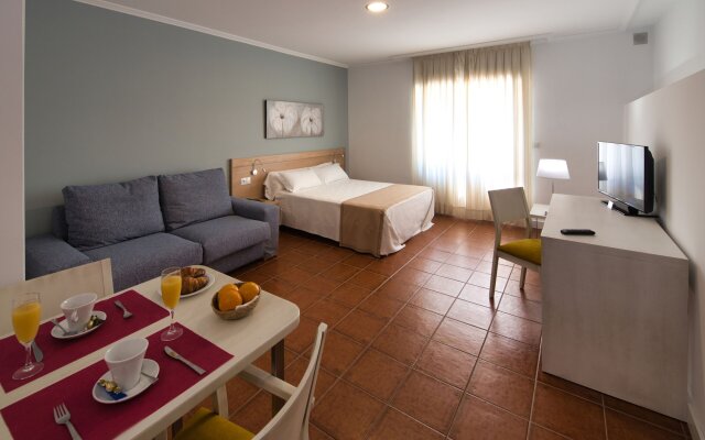 Hotel Apartamentos Dabarca