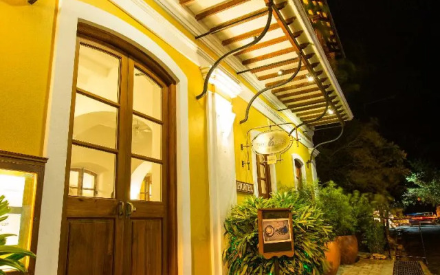 Palais de Mahé - Cgh Earth