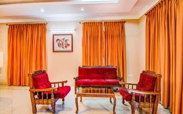 FabHotel Anugraha Domlur