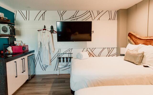 The Saint Hotel