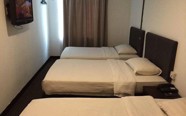 Le Hotel Kota Kinabalu