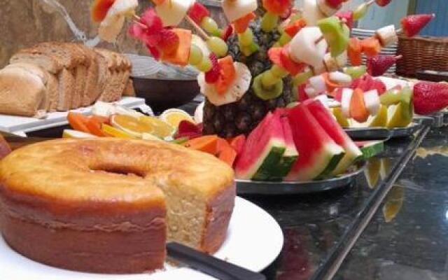 Bombonato Palace Hotel Sertãozinho