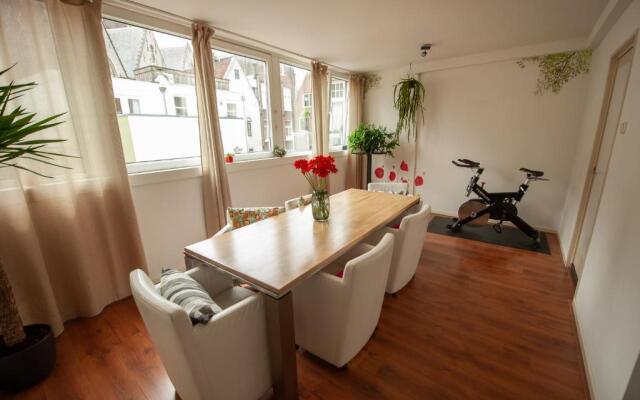 City Break Amsterdam B&B