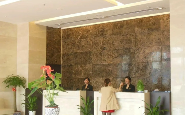 Metropolo Nangchang Honggutan Wanda Square