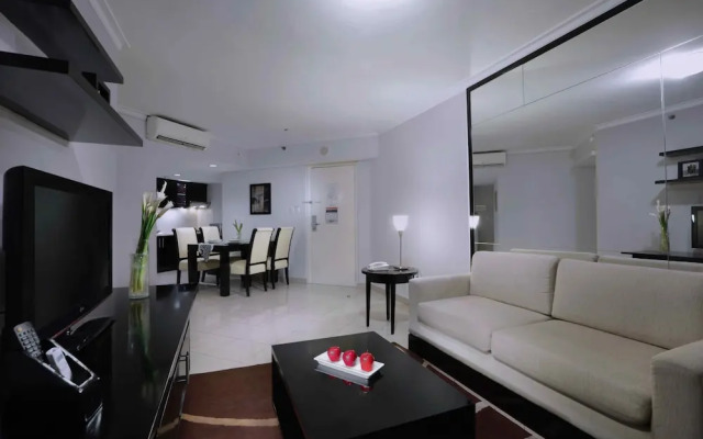 Horison Ultima Suite & Residence Rasuna Jakarta