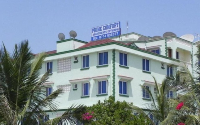 Prime Comfort Hotel and Apartments