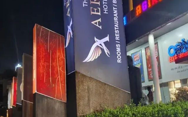Hotel The Aeraj