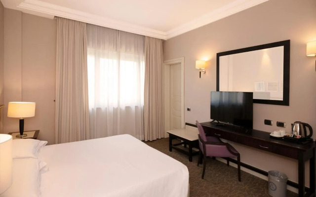 Regina Margherita Hotel