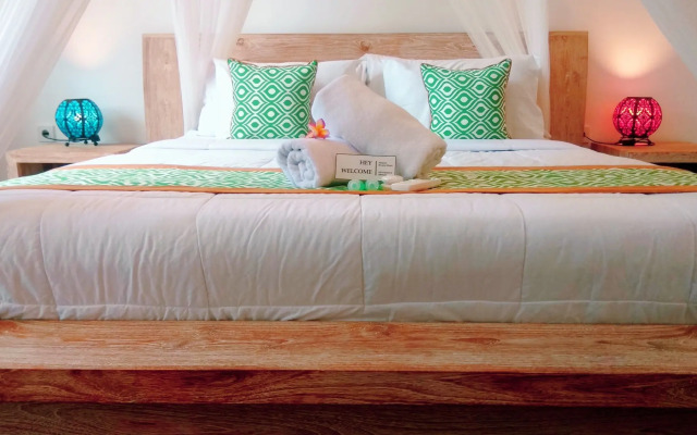 Bhuana Shanti Homestay Ubud