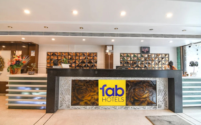 Fabhotel Raj Residency Ii