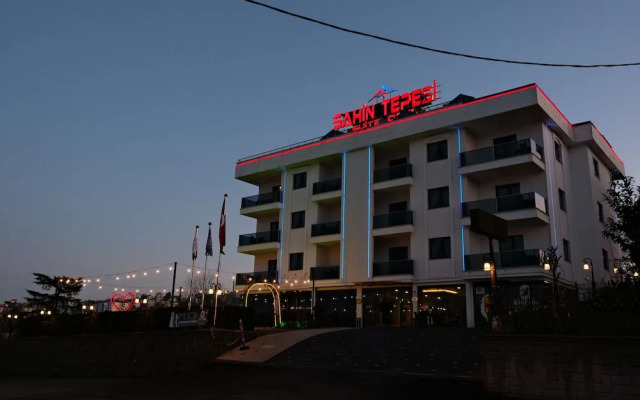 Sahin Tepesi Suite Otel
