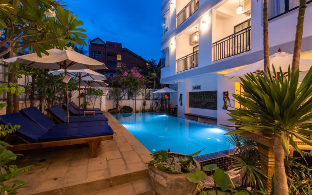 The Unique Angkor Villa