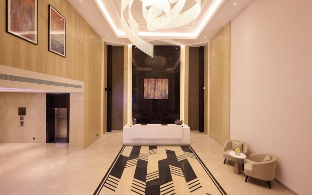 Skywings Sarovar Portico Mathura
