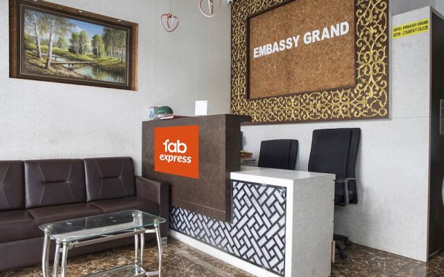 Fabexpress Embassy Grand