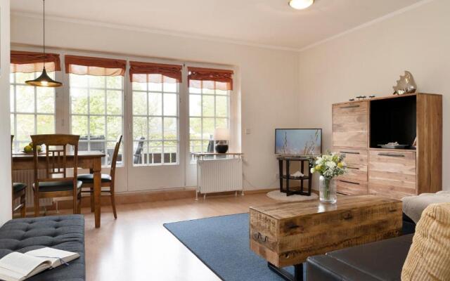 Seepark Lindenallee Wohnung 2f-1 Waterkant Scharbeutz