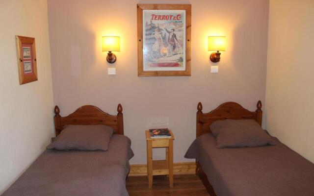 Chalet Selaou