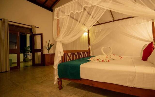 New Mangosteen Garden Villa