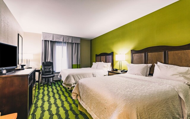 Hampton Inn Niagara Falls/Blvd