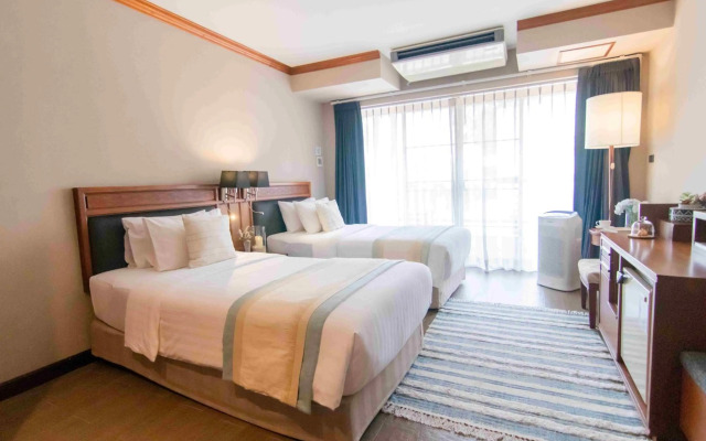 Tohsang Heritage Ubon Ratchathani Hotel