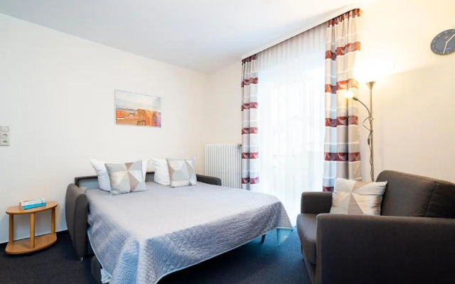 Haus Tweeflunken Wohnung 1