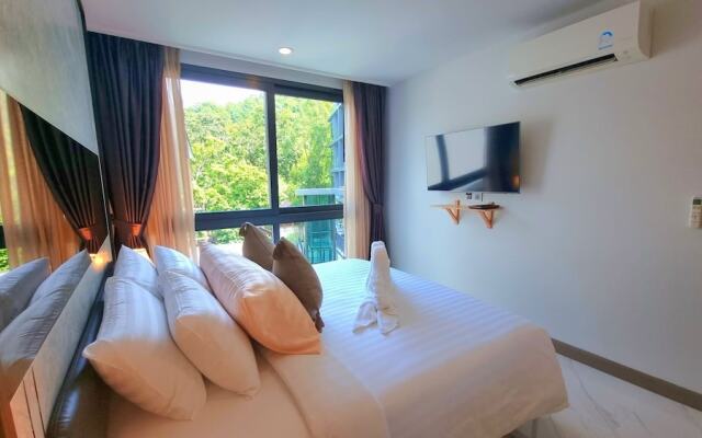 B406 - Pool View One Bedroom to Ao Nang Beach