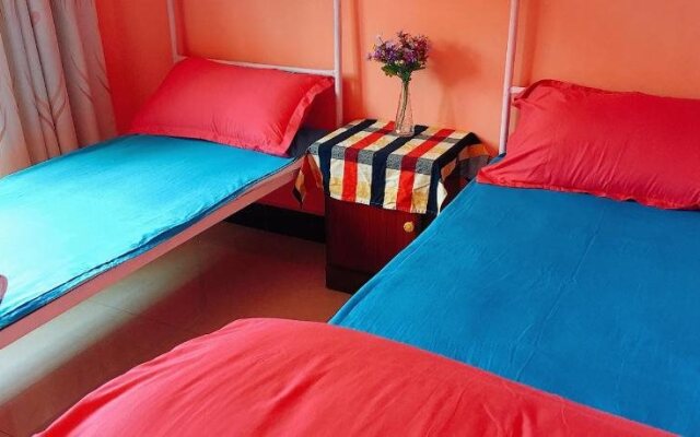 Blue Sky Hostel